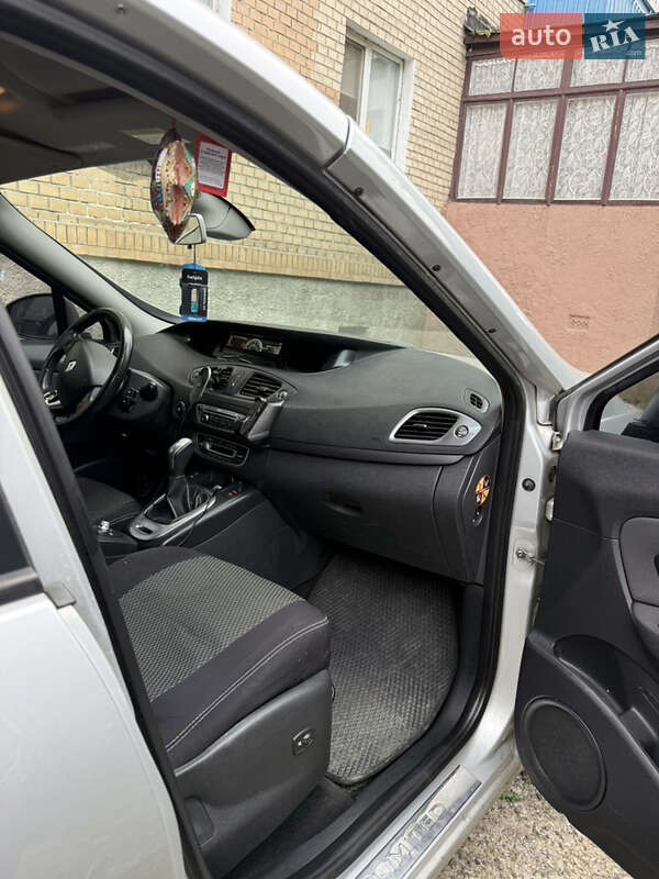 Минивэн Renault Grand Scenic 2014 в Хмельницком