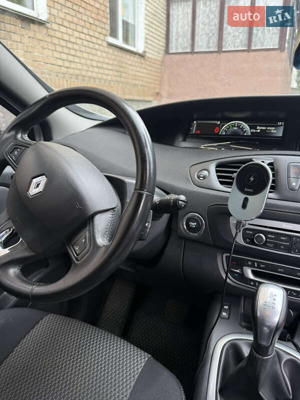 Минивэн Renault Grand Scenic 2014 в Хмельницком