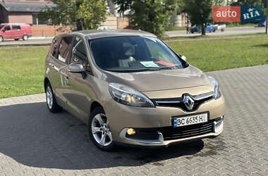 Минивэн Renault Grand Scenic 2014 в 