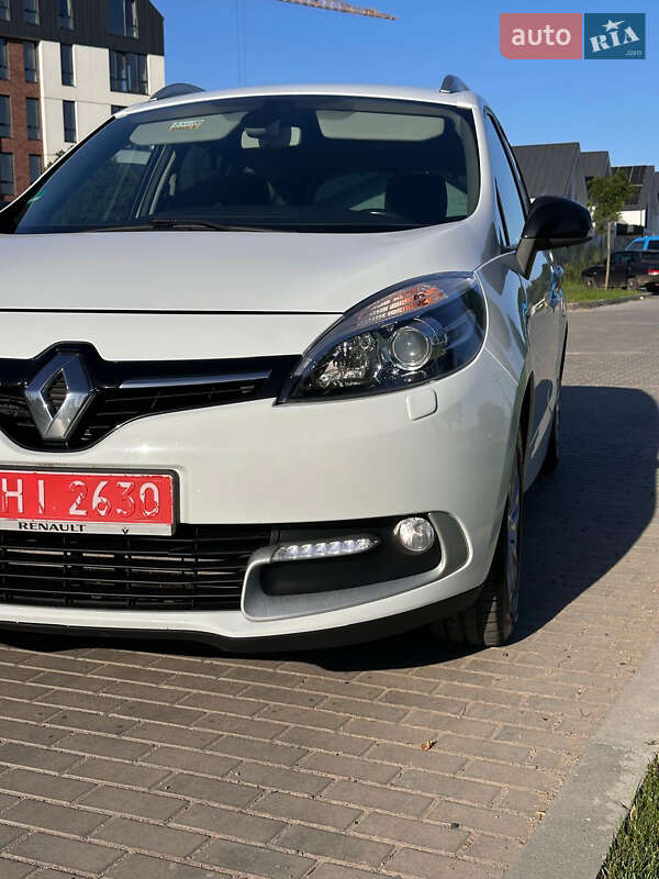 Минивэн Renault Grand Scenic 2015 в Умани фото 18 Минивэн Renault Grand Scenic 2015 в Умани