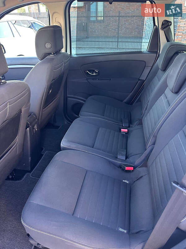 Минивэн Renault Grand Scenic 2015 в Умани фото 35 Минивэн Renault Grand Scenic 2015 в Умани