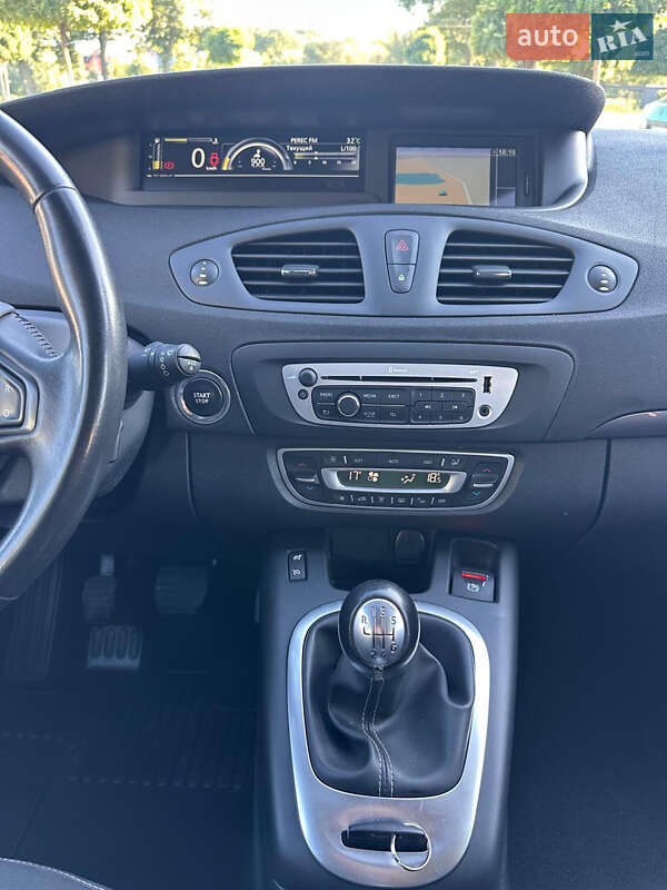 Минивэн Renault Grand Scenic 2015 в Умани фото 40 Минивэн Renault Grand Scenic 2015 в Умани