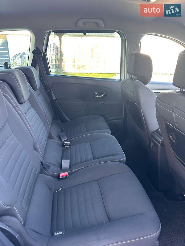 Минивэн Renault Grand Scenic 2015 в Умани фото 47 Минивэн Renault Grand Scenic 2015 в Умани