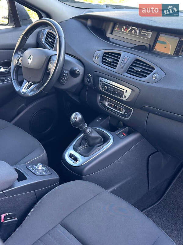 Минивэн Renault Grand Scenic 2015 в Умани фото 52 Минивэн Renault Grand Scenic 2015 в Умани