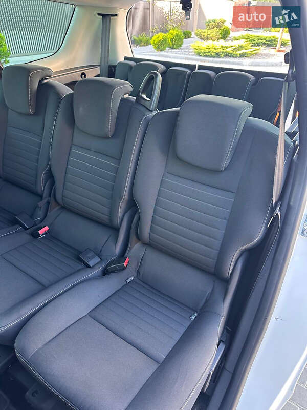 Минивэн Renault Grand Scenic 2015 в Умани фото 60 Минивэн Renault Grand Scenic 2015 в Умани