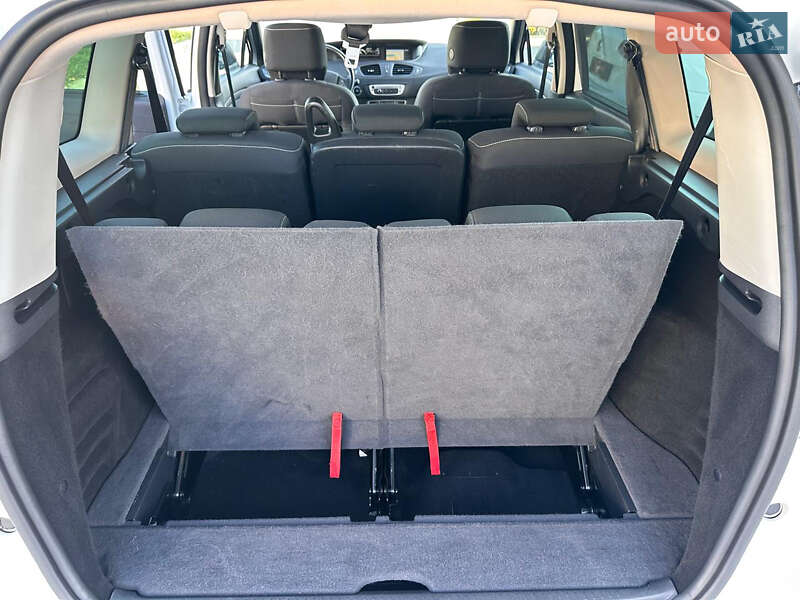 Минивэн Renault Grand Scenic 2015 в Умани фото 64 Минивэн Renault Grand Scenic 2015 в Умани