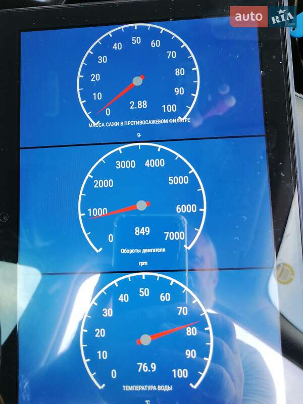 Мінівен Renault Grand Scenic 2014 в Кривому Розі фото 33 Мінівен Renault Grand Scenic 2014 в Кривому Розі