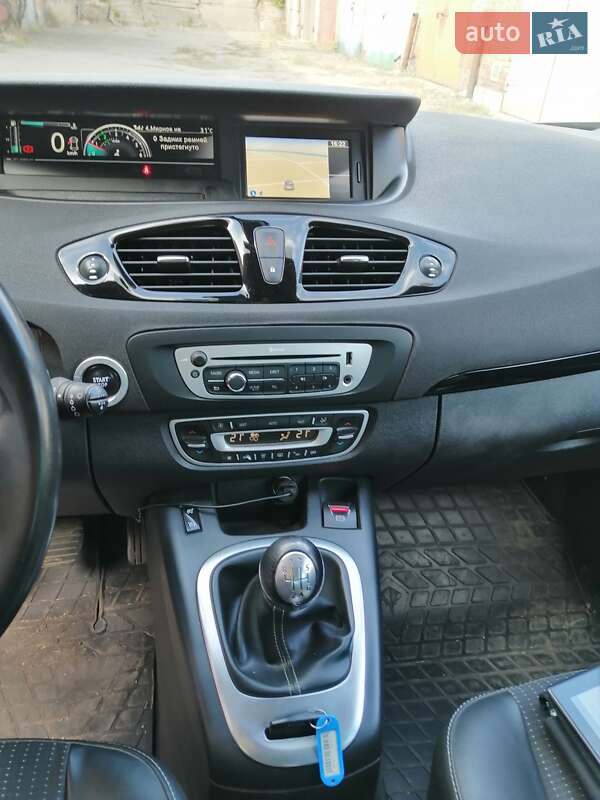 Мінівен Renault Grand Scenic 2014 в Кривому Розі фото 16 Мінівен Renault Grand Scenic 2014 в Кривому Розі