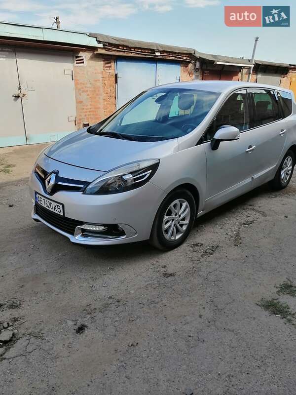 Мінівен Renault Grand Scenic 2014 в Кривому Розі фото 30 Мінівен Renault Grand Scenic 2014 в Кривому Розі