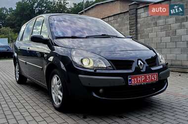 Минивэн Renault Grand Scenic 2008 в Луцке