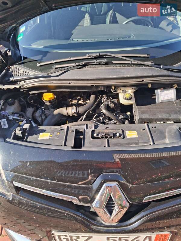 Минивэн Renault Grand Scenic 2014 в Фастове