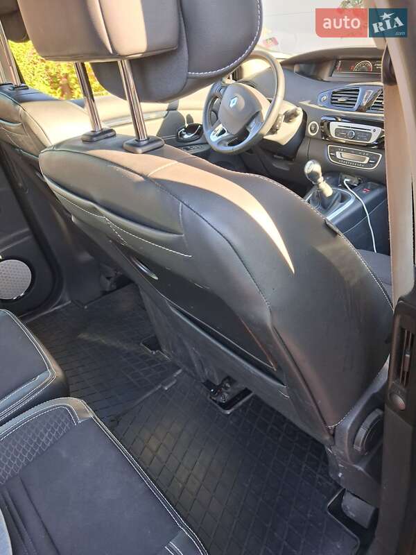 Минивэн Renault Grand Scenic 2014 в Фастове