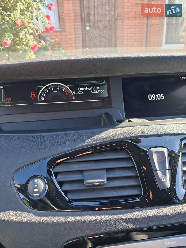 Минивэн Renault Grand Scenic 2014 в Фастове