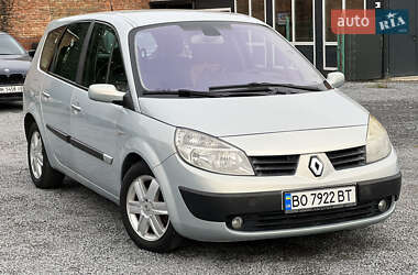 Мінівен Renault Grand Scenic 2004 в Рівному
