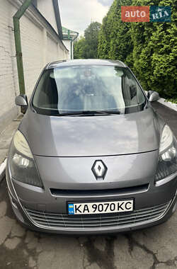 Минивэн Renault Grand Scenic 2010 в Киеве