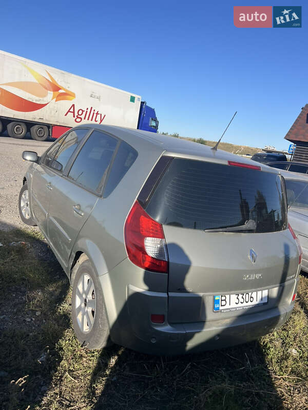Минивэн Renault Grand Scenic 2008 в Полтаве