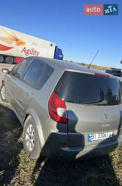 Мінівен Renault Grand Scenic 2008 в 
