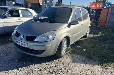 Мінівен Renault Grand Scenic 2008 в 