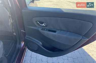 Минивэн Renault Grand Scenic 2012 в 