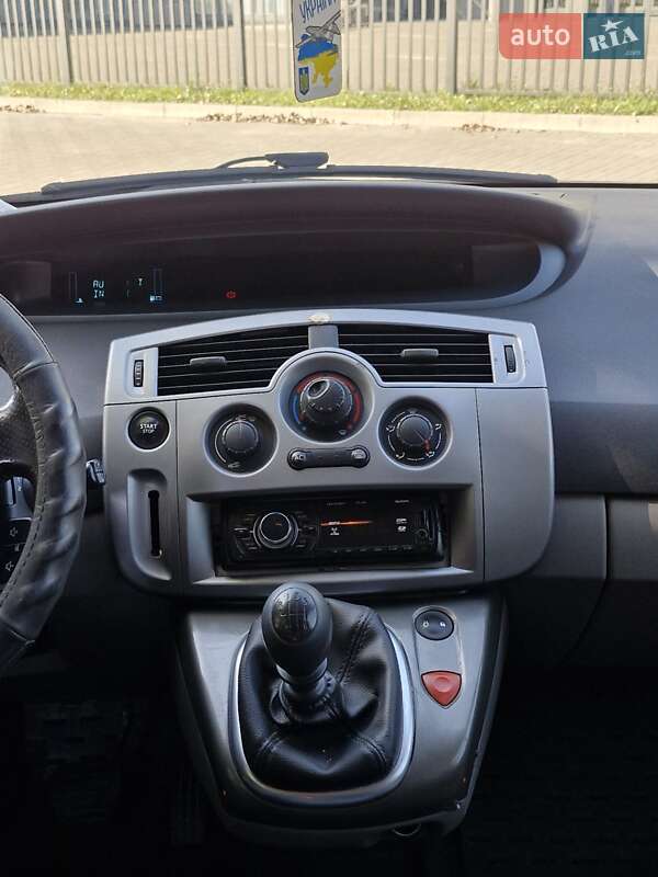 Минивэн Renault Grand Scenic 2007 в Львове