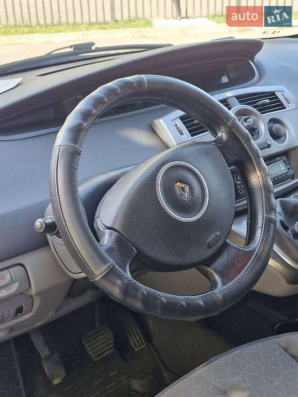 Минивэн Renault Grand Scenic 2007 в Львове