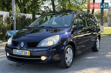 Мінівен Renault Grand Scenic 2008 в Чернівцях