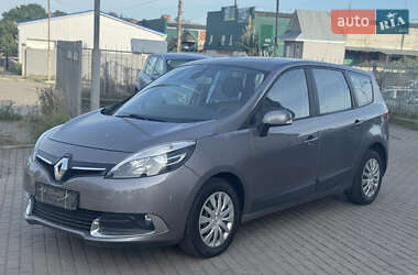 Минивэн Renault Grand Scenic 2013 в Ровно
