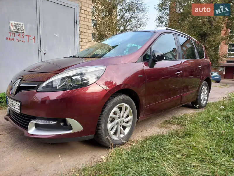 Renault Grand Scenic