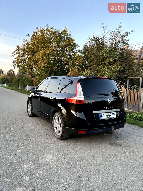 Мінівен Renault Grand Scenic 2010 в Івано-Франківську фото 10 Мінівен Renault Grand Scenic 2010 в Івано-Франківську
