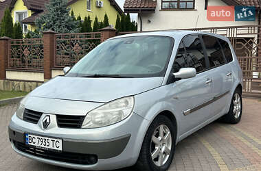 Минивэн Renault Grand Scenic 2004 в  фото 2 Минивэн Renault Grand Scenic 2004 в