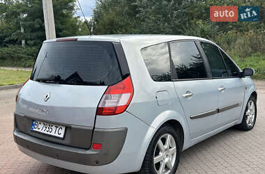 Минивэн Renault Grand Scenic 2004 в  фото 6 Минивэн Renault Grand Scenic 2004 в