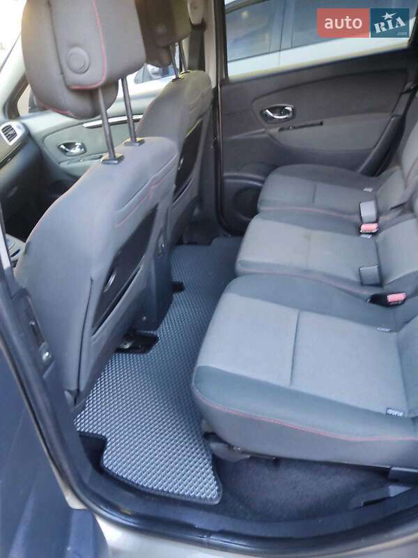 Мінівен Renault Grand Scenic 2012 в Полтаві фото 16 Мінівен Renault Grand Scenic 2012 в Полтаві