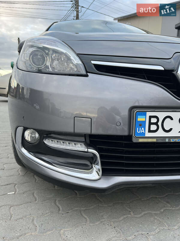 Минивэн Renault Grand Scenic 2013 в Городке фото 4 Минивэн Renault Grand Scenic 2013 в Городке