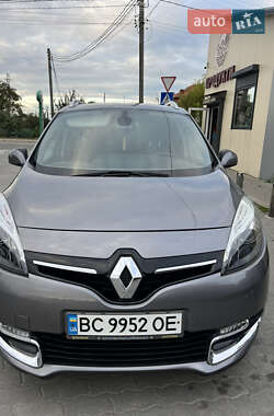 Минивэн Renault Grand Scenic 2013 в 