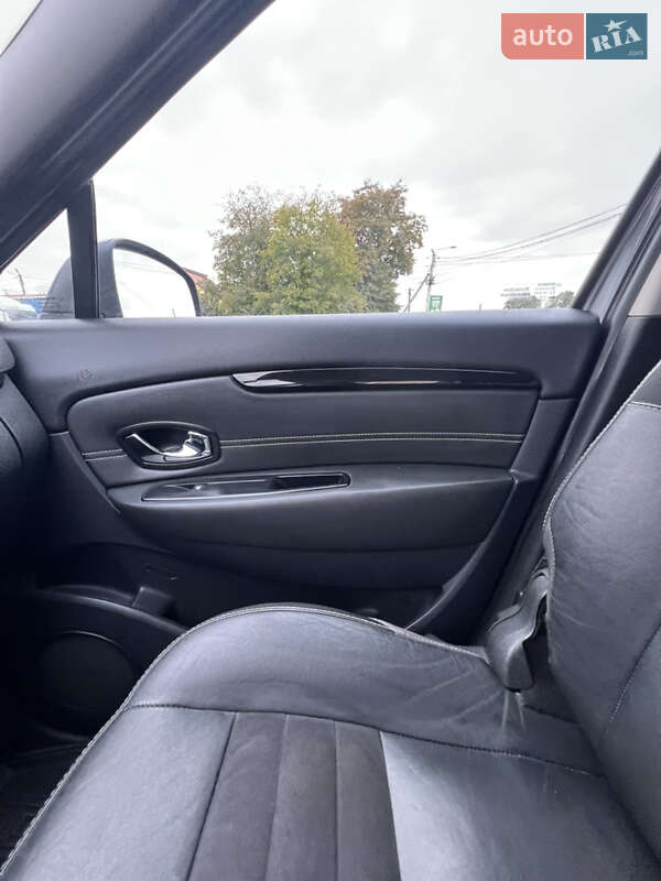 Минивэн Renault Grand Scenic 2013 в Городке фото 33 Минивэн Renault Grand Scenic 2013 в Городке