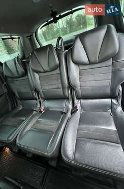 Минивэн Renault Grand Scenic 2013 в 