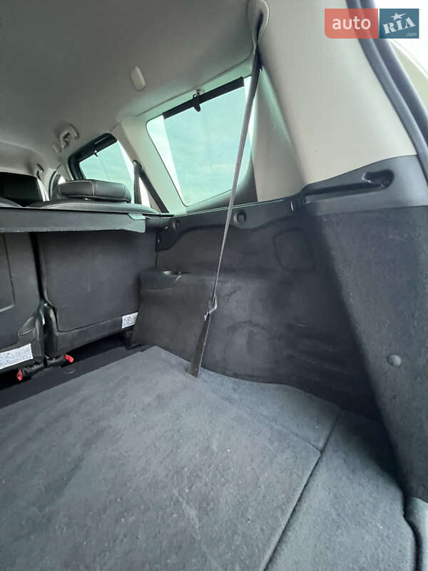 Минивэн Renault Grand Scenic 2013 в Городке фото 44 Минивэн Renault Grand Scenic 2013 в Городке