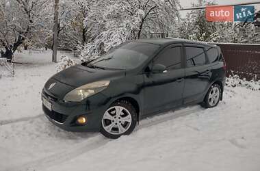 Мінівен Renault Grand Scenic 2009 в Новомосковську