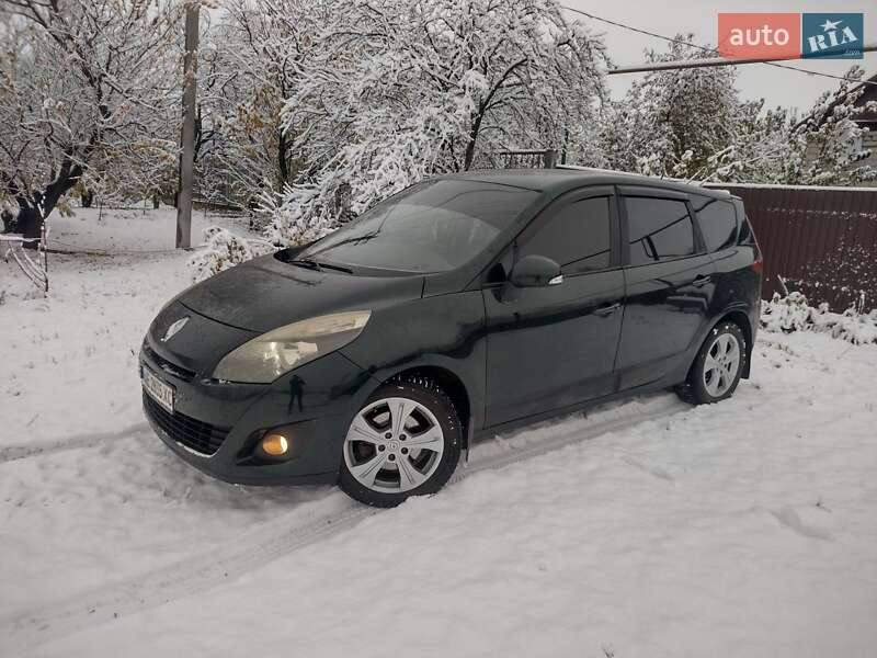 Renault Grand Scenic 2009