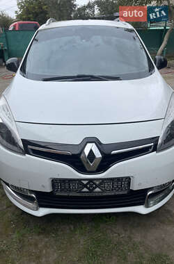 Мінівен Renault Grand Scenic 2015 в Вінниці