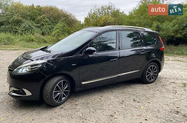 Минивэн Renault Grand Scenic 2013 в Переяславе