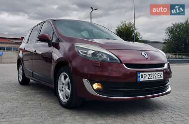 Мінівен Renault Grand Scenic 2012 в Запоріжжі