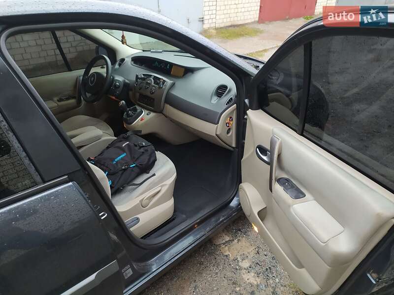 Минивэн Renault Grand Scenic 2008 в Житомире