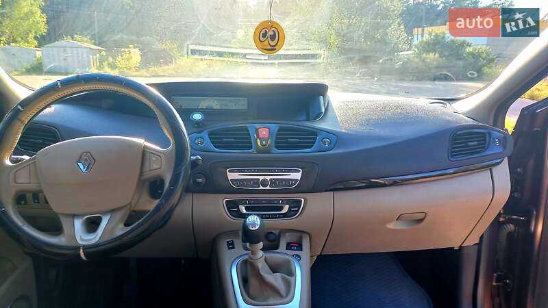 Минивэн Renault Grand Scenic 2009 в Житомире