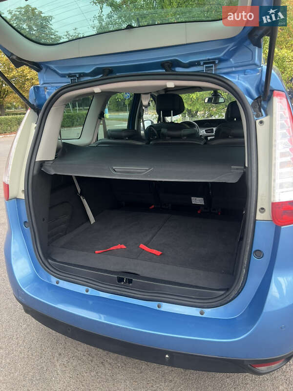 Минивэн Renault Grand Scenic 2014 в Броварах