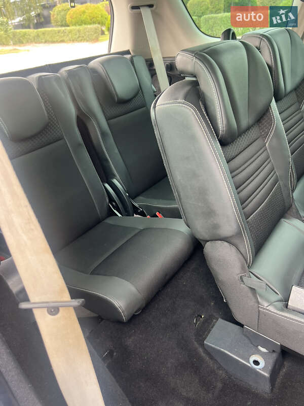 Минивэн Renault Grand Scenic 2014 в Броварах