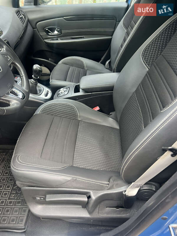 Минивэн Renault Grand Scenic 2014 в Броварах