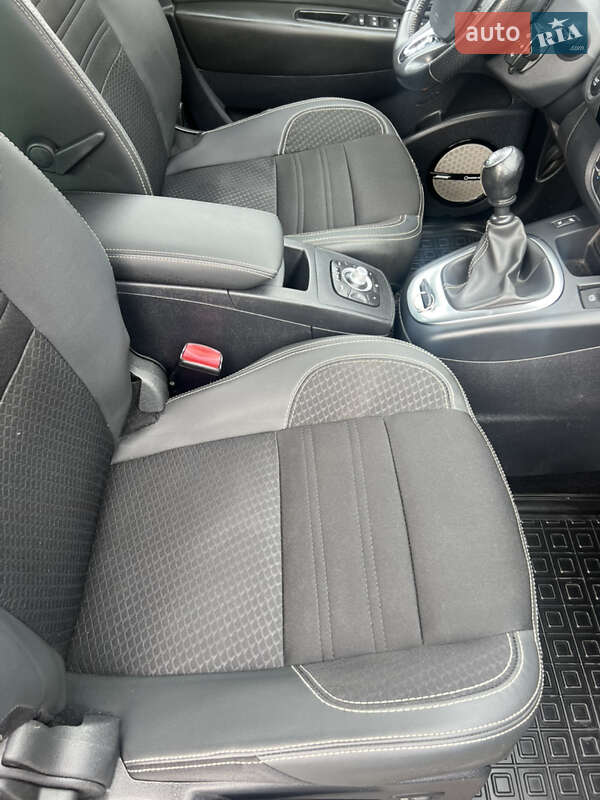 Минивэн Renault Grand Scenic 2014 в Броварах