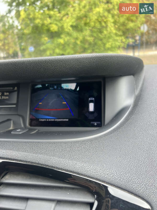 Минивэн Renault Grand Scenic 2014 в Броварах