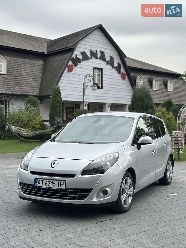 Минивэн Renault Grand Scenic 2009 в Надворной фото 2 Минивэн Renault Grand Scenic 2009 в Надворной